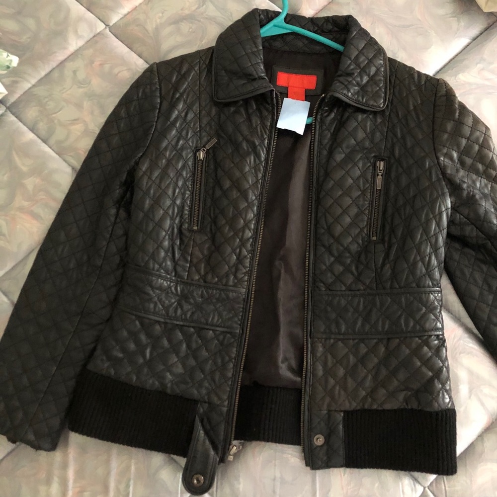 Elemente Lamb Skin Woman’s jacket